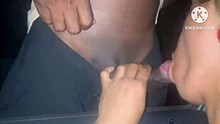 Esposa Com Neg�o Sexo Amador Real Na Rua