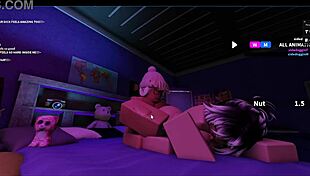 having passionate sex with my fan, his big cock feels amazing 😘