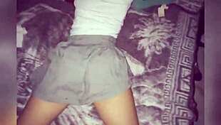 Nalguitas sabrosas de nena estudiante frescas y tiernas dress cute