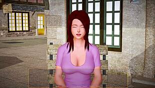 My New Family 552 Game Adventure