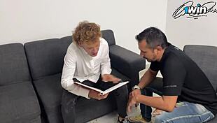 My Husband's Cuckold Watches Me in Roleplay