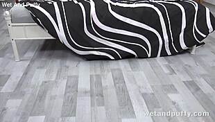 wetandpuffy something blue close up