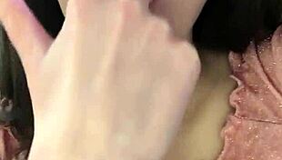 russian girl plays with dildo and talks dirty about anal 😈