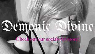 Cute Sexy Ahegao Egirl Fucked Doggy and Missionary