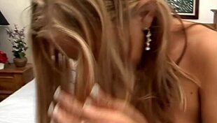 Young 18+ Girl Gives Blowjob