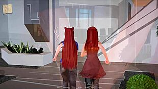 My New Family 552 Game Adventure