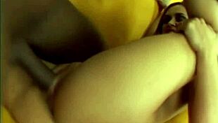 hot blonde interracial fucking big cock