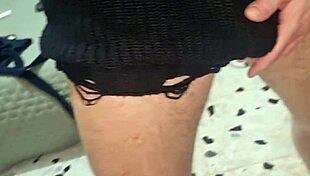 huge cumshot after long handjob 😍