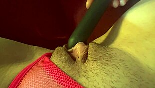 artemisia love flashes horny big tits in car