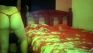 Mexican Latina Teen Orgasms From POV Ass Fucking and Creampie.