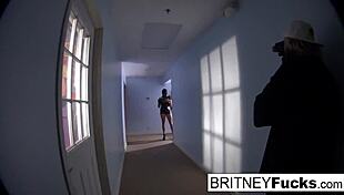 i'm pulling off the golden implant heist with britney