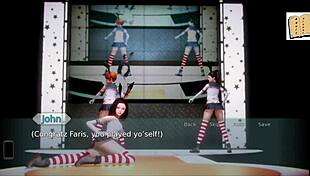 academy 90 game session with friends