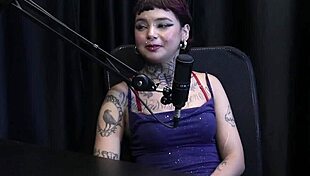 melhores momentos da annie clementine no preliminares podcast com bia hot - parte 2 watch on sheer red 😈