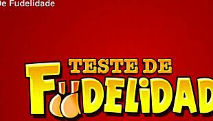 Brazilian Babe Gives Blowjob And Ass Play In Hotel