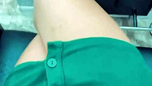 i'm at the dentist but feeling like a beautiful slut doctor masturbation fingering whore on webcam