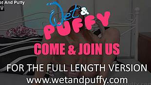 wetandpuffy something blue close up