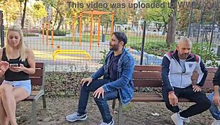 Last Minute Triple Date Christen Courtney 3on1 Anal & Dp With Cum In Mouth