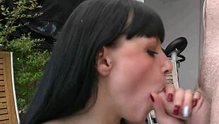 Milf Dildo Fucks Straight Dude Anal