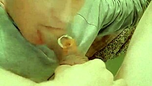 julia porn loves to do autofellatio and cum in her own mouth awsome hot self-sucking