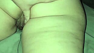 back massage turning into staring at pussy lips and ass!