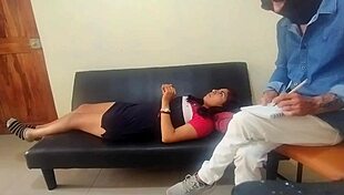 Old Man Shares Secret With Innocent Young Woman