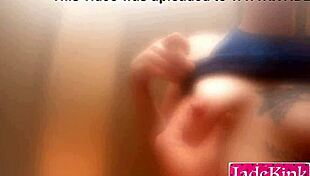 Good time for big dick stranger inside sauna slut sucking