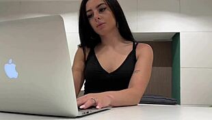 i have hard sex and blowjob with almendra gala