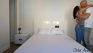 sexy latina chloe amour gets pussy used by the best johnny sins