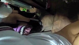 Popular student girlfriend with tight pussy gets creampied in real homemade mexican latina video.