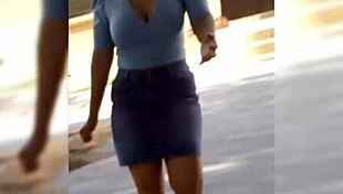 The story of a sensual teen with big tits and ass