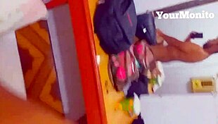 New tasty friend and I end up fucking hard