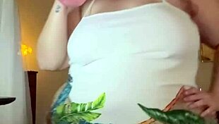 luxuriousbbws - bbc impregnation fantasy with huge tits and ass