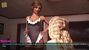 A wife and stepmother caught in a surprising family dynamic twist.