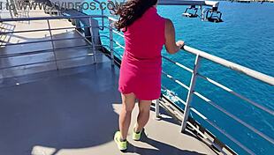 i can’t believe stepmom flashed in public. memories of our holiday together flood back.