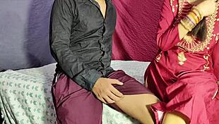 Desi indian tries anal sex for the first time