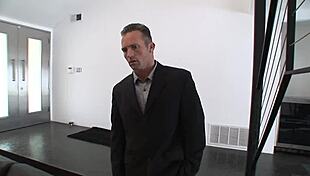 Pretty teen Isabella Pena caught her stepdad craving her tight pussy