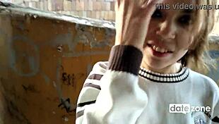 My girlfriend loves keeping my cum in her panties all day