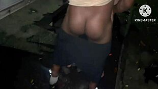 Esposa Com Neg�o Sexo Amador Real Na Rua