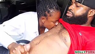 I had an amazing time with krissyjoh chris in the car