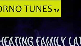 mature wife fucks fans at gloryhole while husband naps