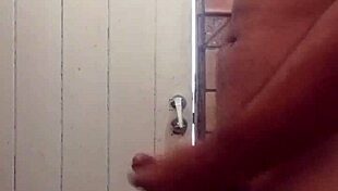 soloboy masturbacao 45 in the bathroom