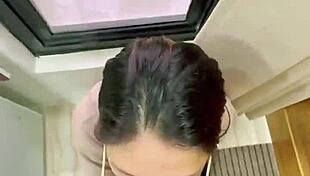 cewek indonesia selingkuh dengan bosnya demi uang