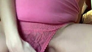 I'm rubbing my clit and it turned into piss action for a leg-shaking orgasm