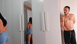 I Fucked My Hot Stepsister's Tight Pussy Hard!