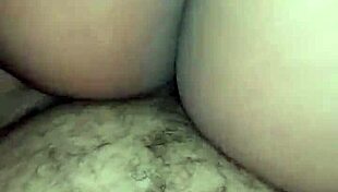 hey, check out this sexy arab milf wife getting wild.