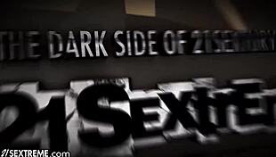 This hot GILF entertains the boy next door with her pussy.