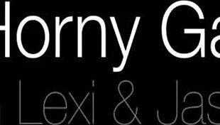 Young Whore Rides on Hard Schlong