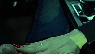 can you drive while i suck your dick