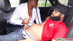 I had an amazing time with krissyjoh chris in the car