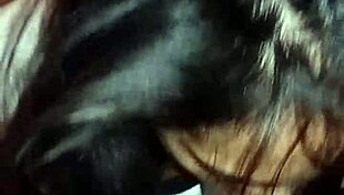 she showed me what that mouth can do with blowjob 😏